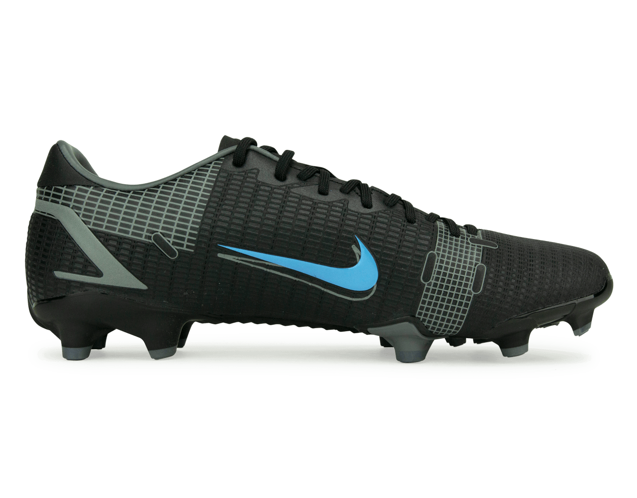 Nike Men's Mercurial Vapor 14 Academy FG/MG Black/Iron Grey