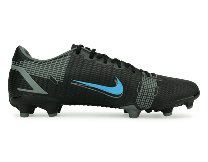 Nike Men's Mercurial Vapor 14 Academy FG/MG Black/Iron Grey