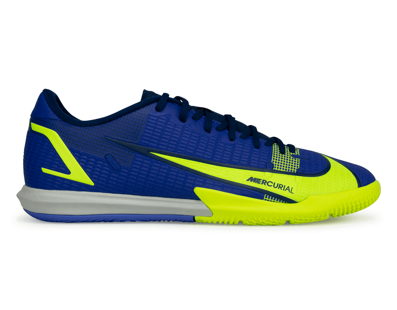 Nike Men's Mercurial Vapor 14 Academy IC Lapis/Blue Void