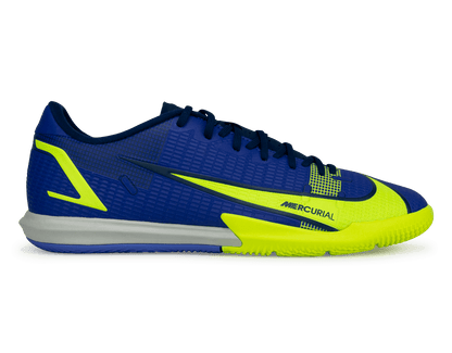 Nike Men's Mercurial Vapor 14 Academy IC Lapis/Blue Void