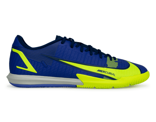 Nike Men's Mercurial Vapor 14 Academy IC Lapis/Blue Void