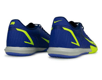 Nike Men's Mercurial Vapor 14 Academy IC Lapis/Blue Void