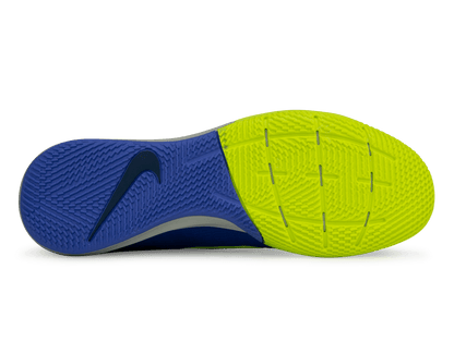 Nike Men's Mercurial Vapor 14 Academy IC Lapis/Blue Void