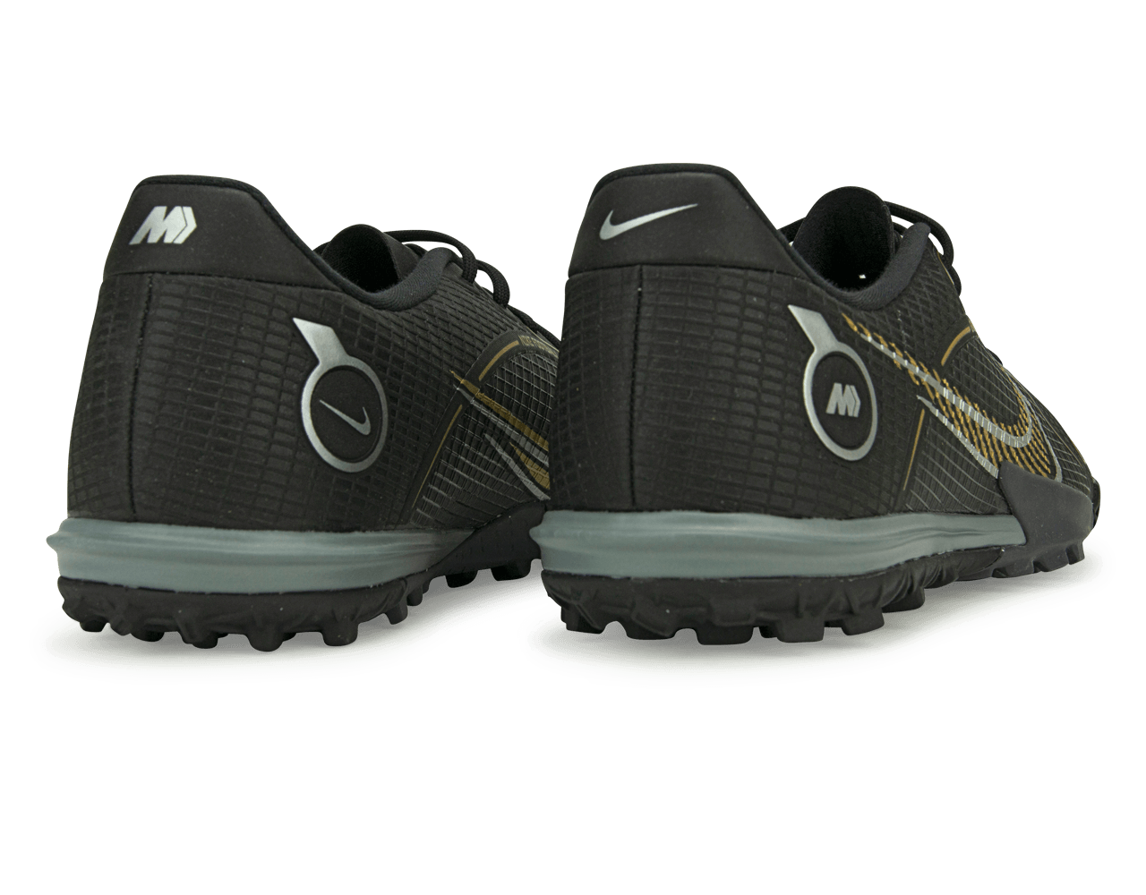 Nike Men's Mercurial Vapor 14 Academy TF Black/Gold