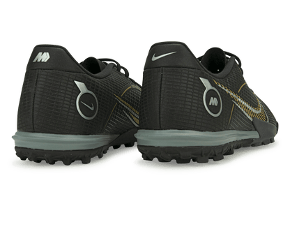 Nike Men's Mercurial Vapor 14 Academy TF Black/Gold