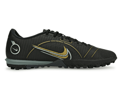 Nike Men's Mercurial Vapor 14 Academy TF Black/Gold