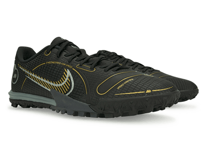 Nike Men's Mercurial Vapor 14 Academy TF Black/Gold