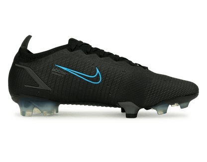 Nike Men's Mercurial Vapor 14 Elite FG Black/Grey