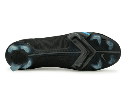 Nike Men's Mercurial Vapor 14 Elite FG Black/Grey