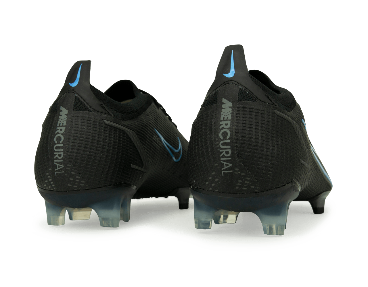 Nike Men's Mercurial Vapor 14 Elite FG Black/Grey