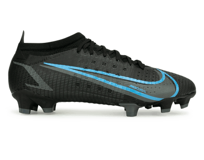 Nike Men's Mercurial Vapor 14 Pro FG Black/Iron Grey