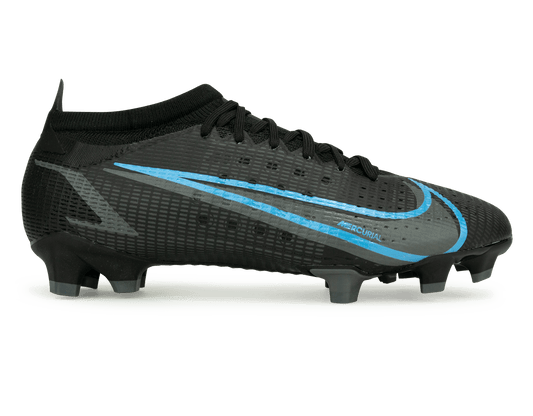 Nike Men's Mercurial Vapor 14 Pro FG Black/Iron Grey