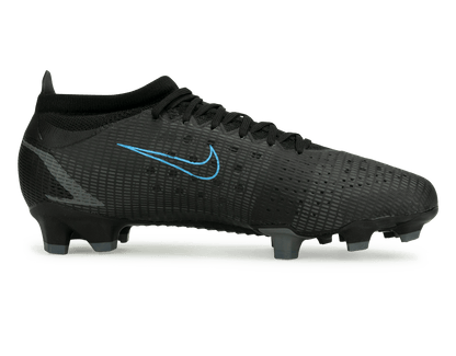 Nike Men's Mercurial Vapor 14 Pro FG Black/Iron Grey