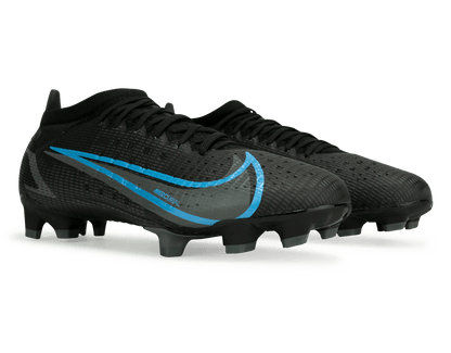 Nike Men's Mercurial Vapor 14 Pro FG Black/Iron Grey