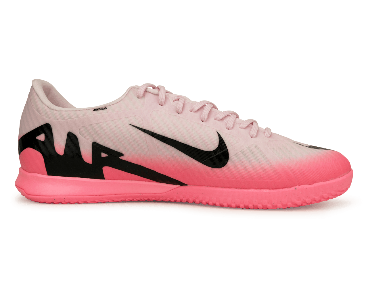 Nike Men's Zoom Mercurial Vapor 15 Academy IC Pink Foam/Black