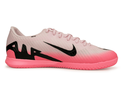 Nike Men's Zoom Mercurial Vapor 15 Academy IC Pink Foam/Black