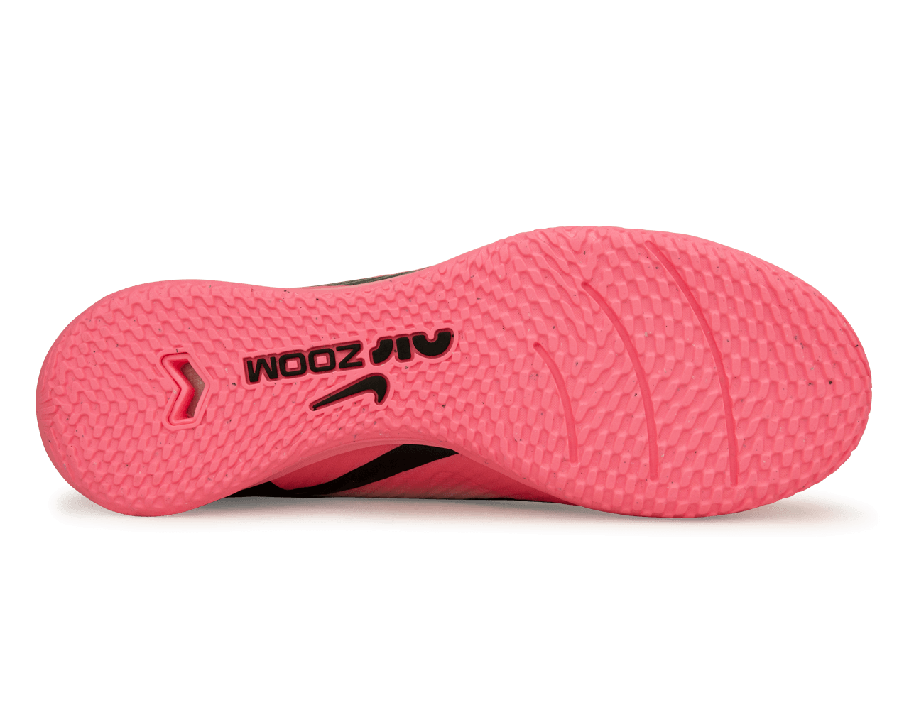 Nike Men's Zoom Mercurial Vapor 15 Academy IC Pink Foam/Black
