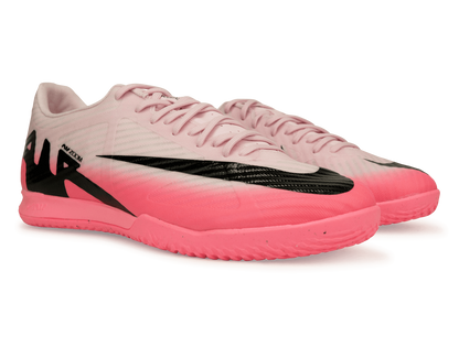 Nike Men's Zoom Mercurial Vapor 15 Academy IC Pink Foam/Black