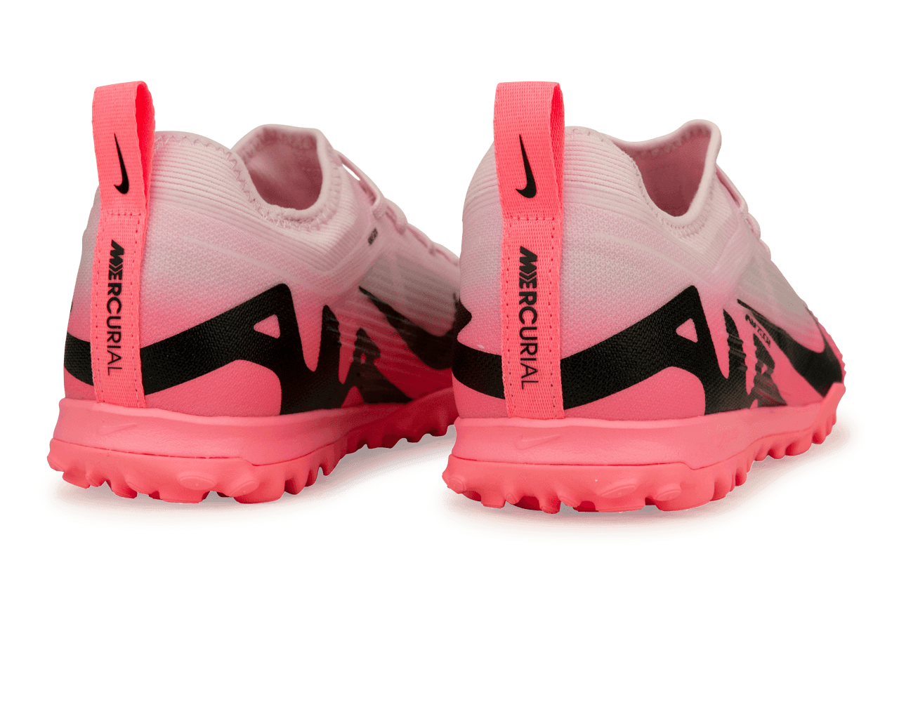 Nike Men's Zoom Mercurial Vapor 15 Pro TF Pink Foam/Black