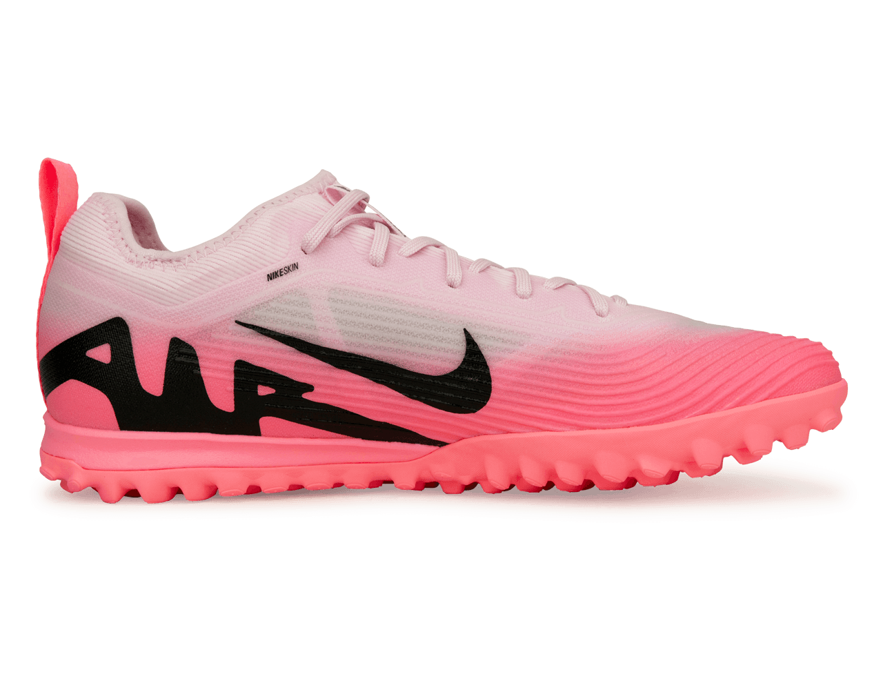 Nike Men's Zoom Mercurial Vapor 15 Pro TF Pink Foam/Black
