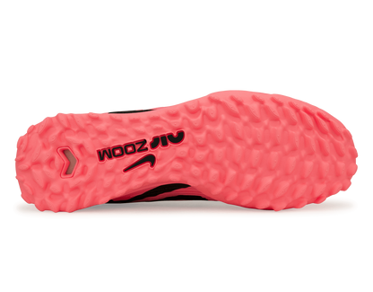 Nike Men's Zoom Mercurial Vapor 15 Pro TF Pink Foam/Black