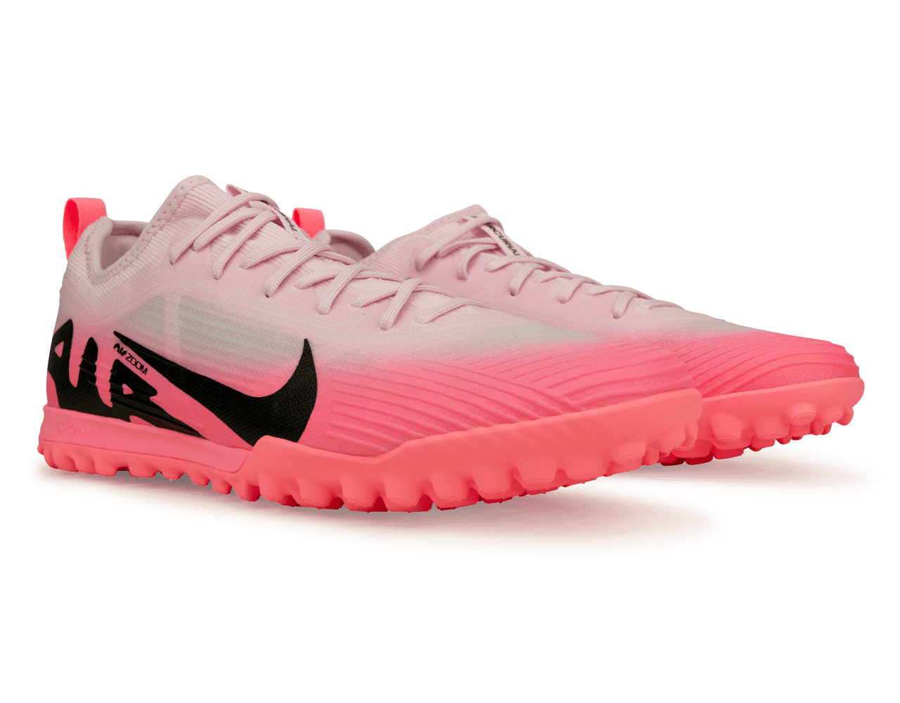 Nike Men's Zoom Mercurial Vapor 15 Pro TF Pink Foam/Black