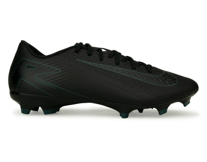 Nike Men's Zoom Mercurial Vapor 16 Academy FG/MG Black/Deep Jungle