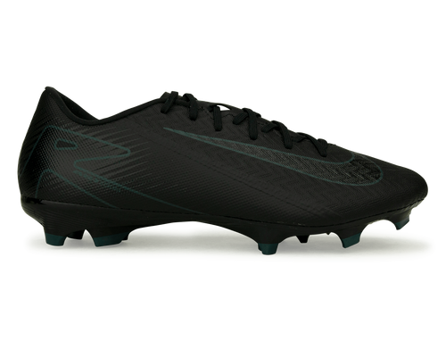 Nike Men's Zoom Mercurial Vapor 16 Academy FG/MG Black/Deep Jungle