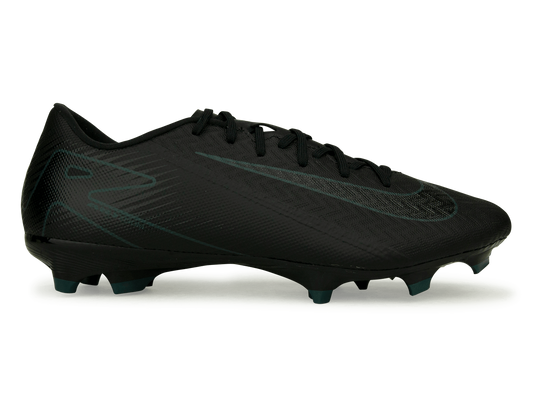 Nike Men's Zoom Mercurial Vapor 16 Academy FG/MG Black/Deep Jungle