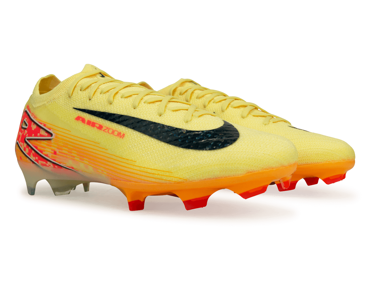 Nike Men's Mercurial Vapor 16 Elite KM FG Laser Orange/Armory Navy