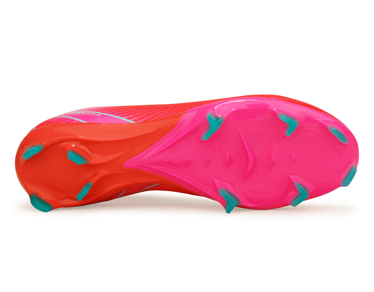 Nike Men's Mercurial Vapor 16 Pro FG Ember Glow/Aurora Green