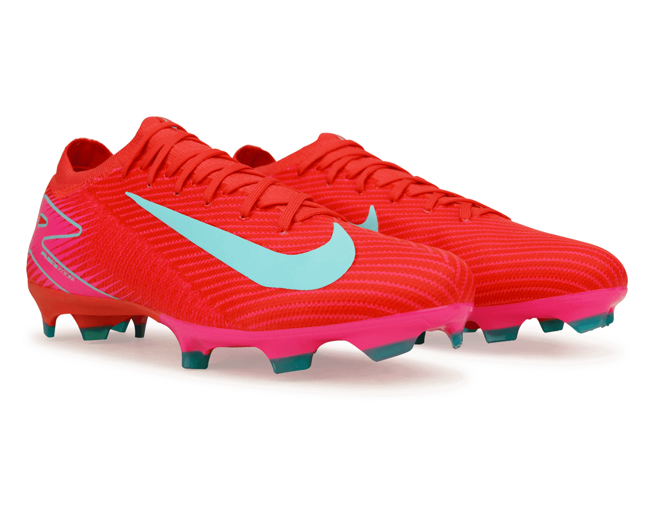 Nike Men's Mercurial Vapor 16 Pro FG Ember Glow/Aurora Green