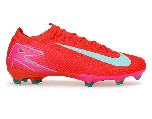 Nike Men's Mercurial Vapor 16 Pro FG Ember Glow/Aurora Green