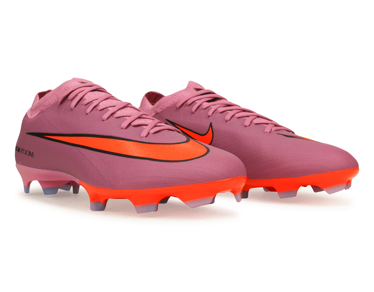 Nike Men's Zoom Mercurial Vapor 16 Pro FG Magic Flamingo/Black