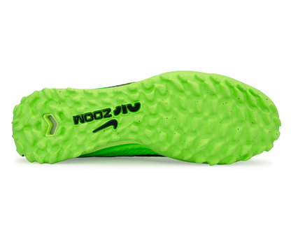Nike Men's Zoom Mercurial Superfly 9 Academy MDS TF Green Strike/Black