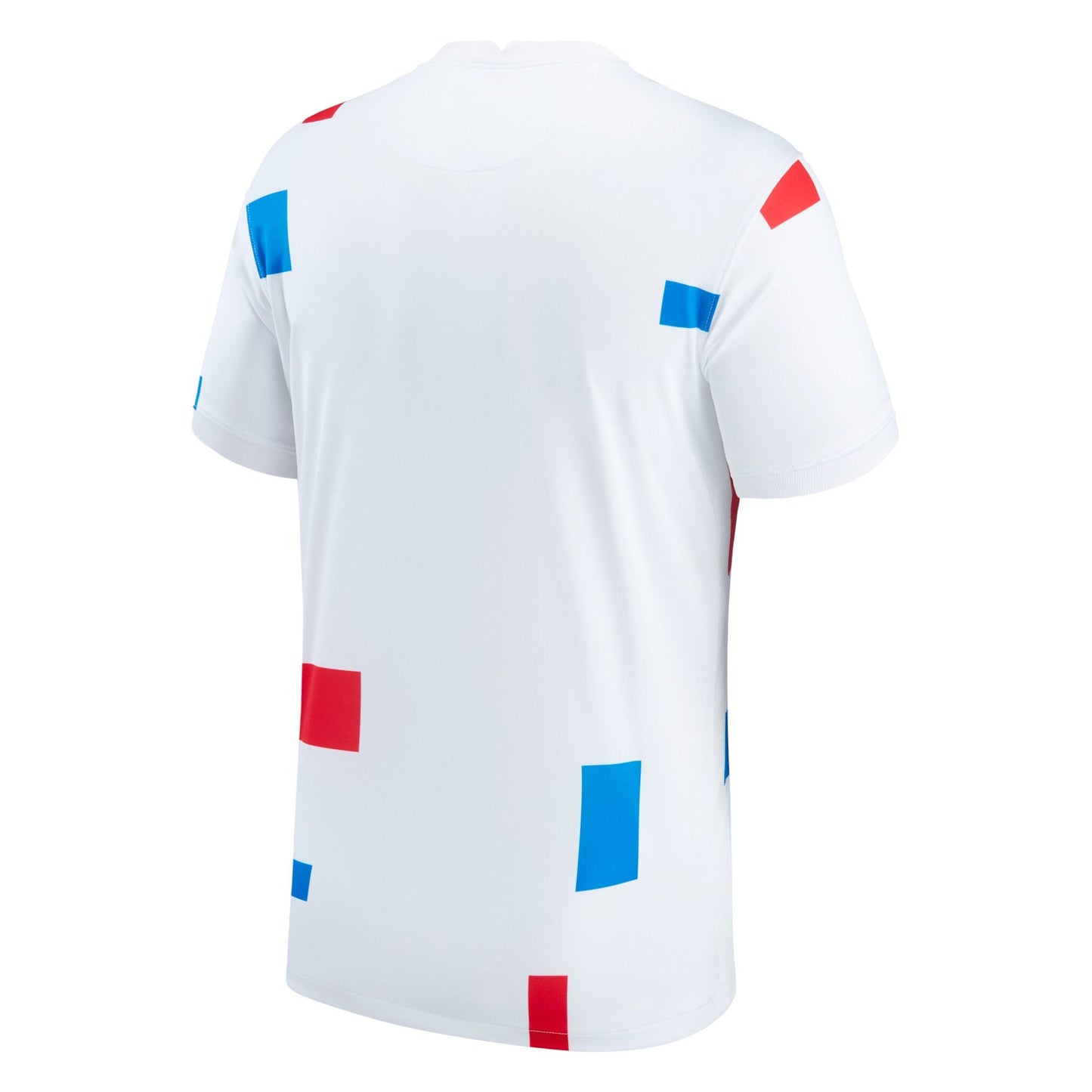 Nike Men's Netherlands 2022/23 Away Jersey White/Soar