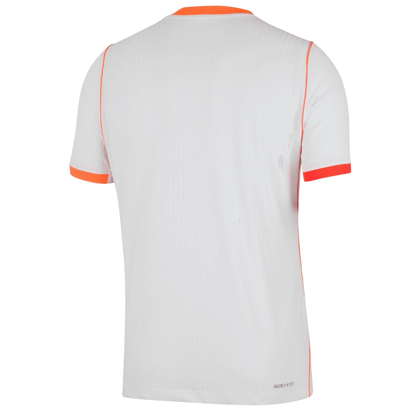 Nike Men's Netherlands World Cup 2026 Dri-Fit ADV Away Jersey White/Orange