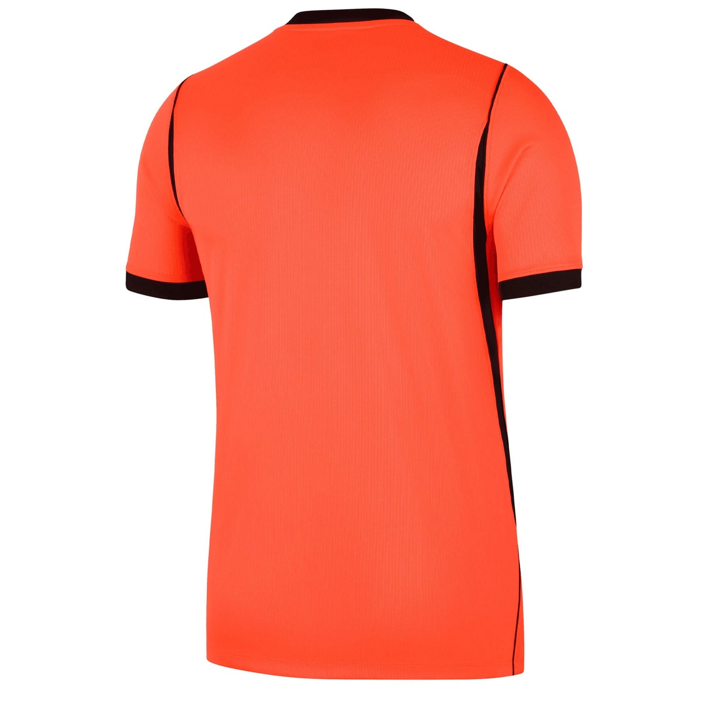 Nike Men's Netherlands World Cup 2026 Home Jersey Orange/Black