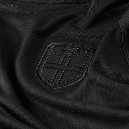 Nike Men's Norway World Cup 2026 Away Jersey Black