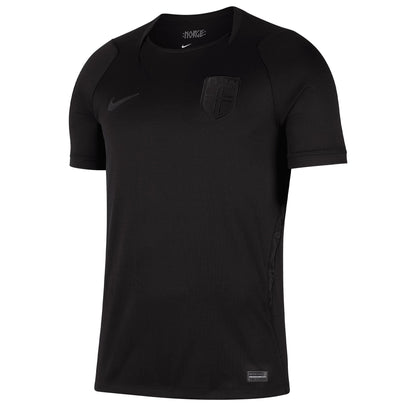 Nike Men's Norway World Cup 2026 Away Jersey Black