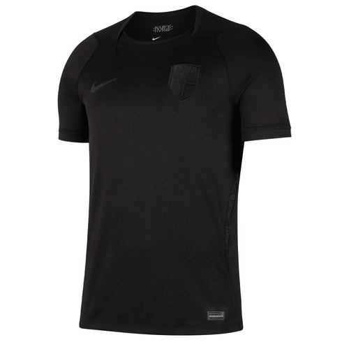 Nike Men's Norway World Cup 2026 Away Jersey Black
