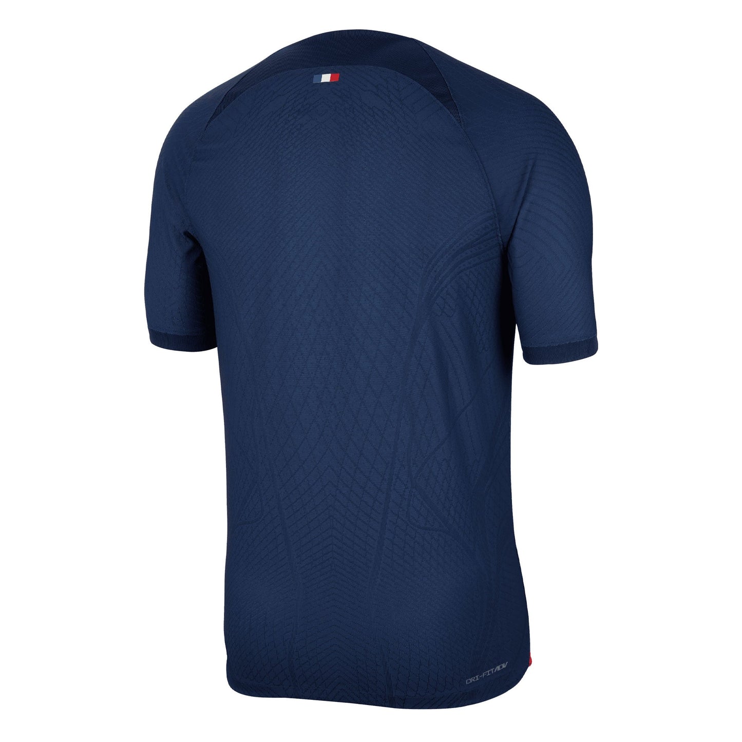 Nike Men's PSG 2023/24 Dri-FIT ADV Home Jersey Navy/Red