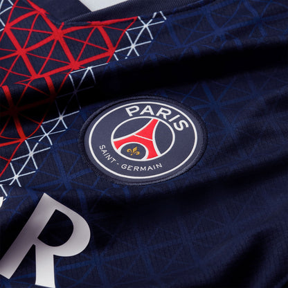 Nike Men's PSG 2025/26 Home Jersey Navy/White