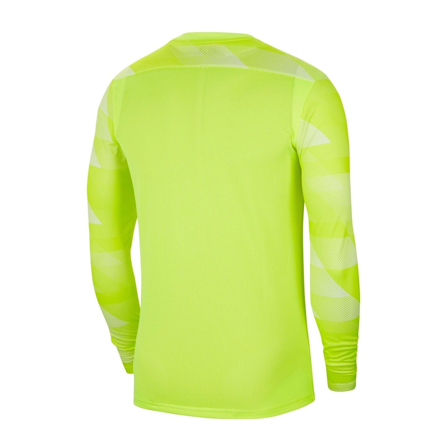 Nike Men's Park 4 Dri-FIT Long Sleeve Goalkeeper Jersey Volt/Black