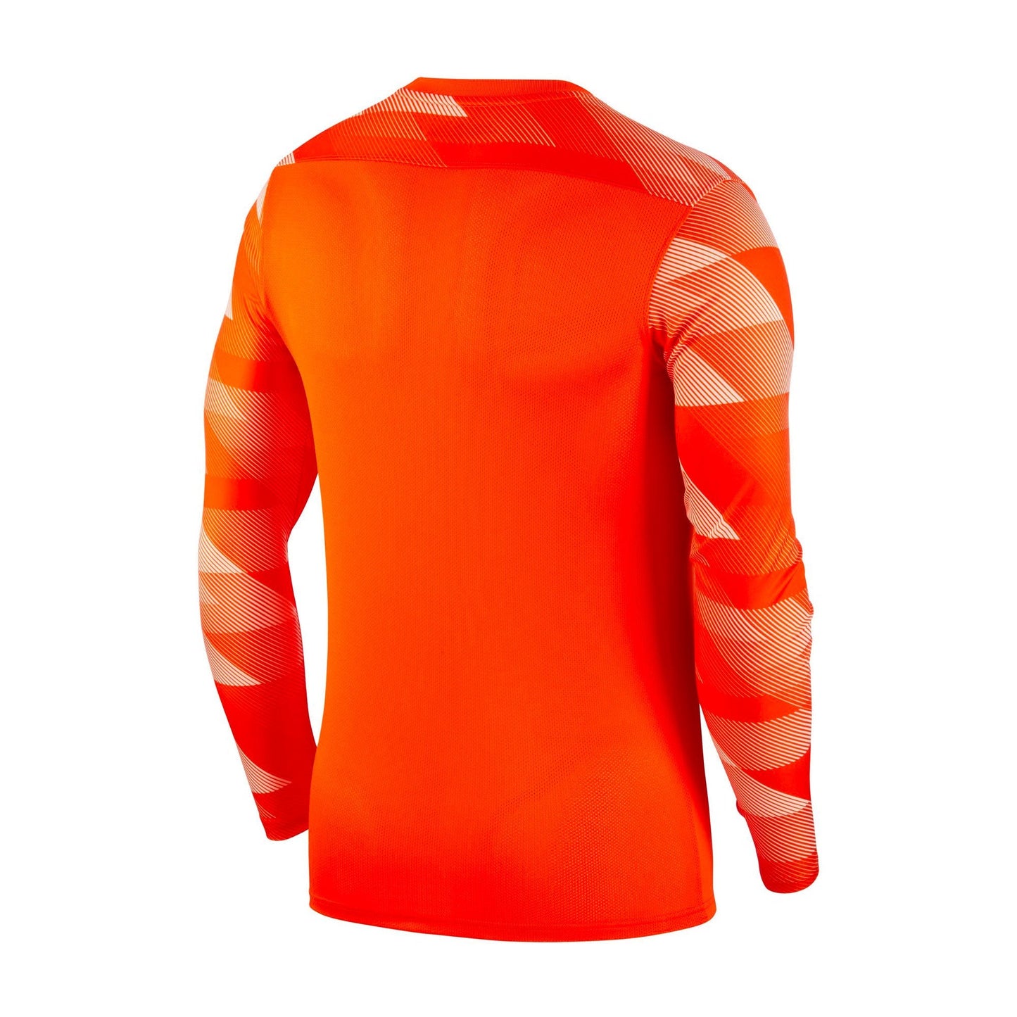 Nike Men's Park IV Long Sleeve Goalkeeper Jersey Orange/Black