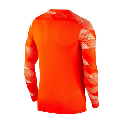 Nike Men's Park IV Long Sleeve Goalkeeper Jersey Orange/Black