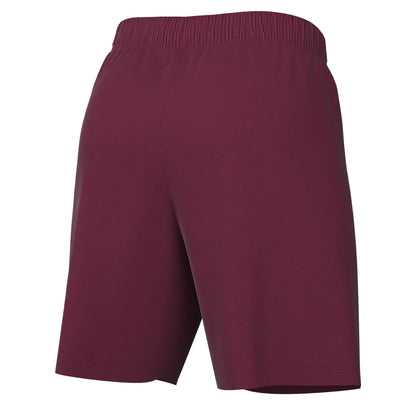 Nike Men's Park III Shorts Maroon