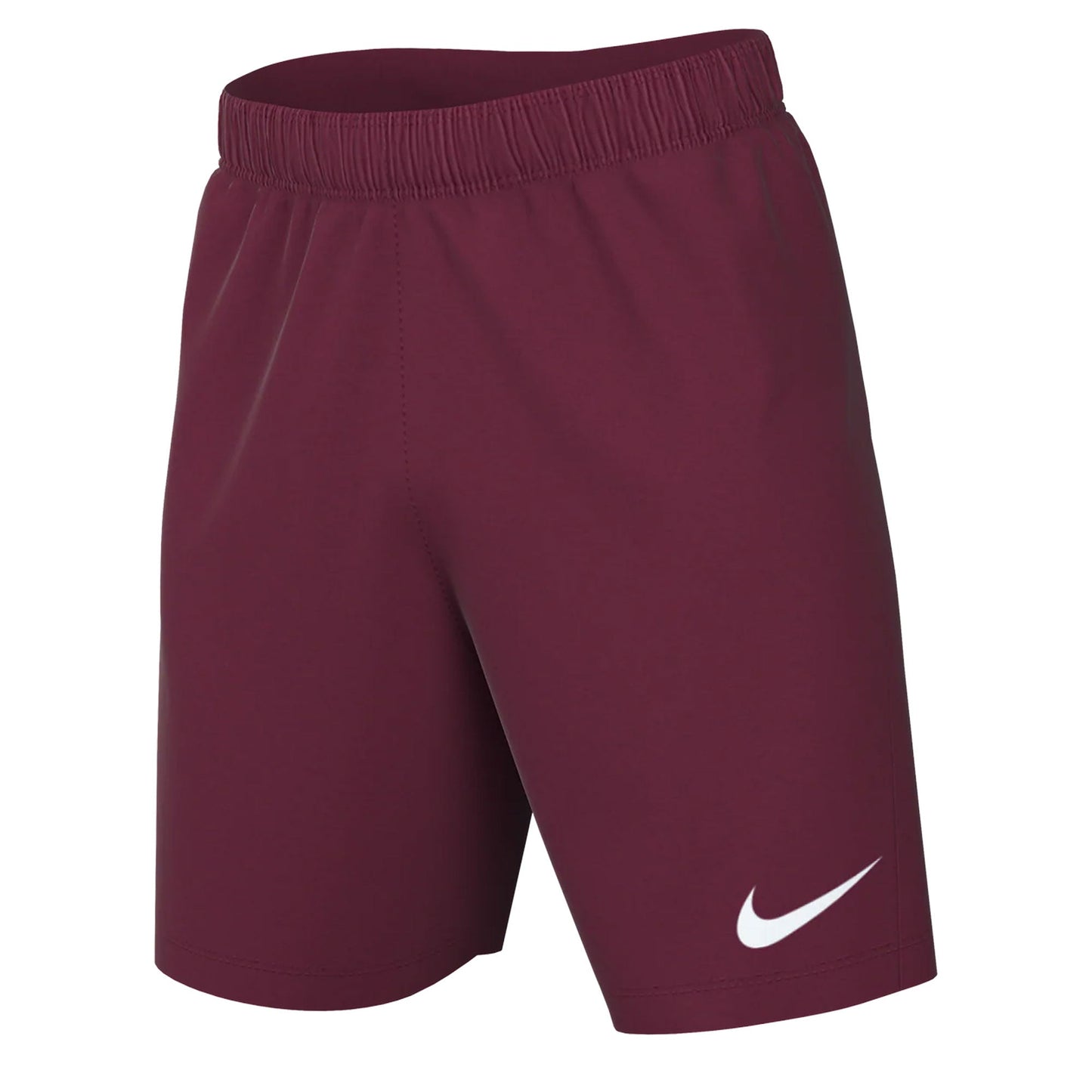 Nike Men's Park III Shorts Maroon