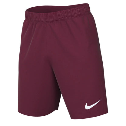 Nike Men's Park III Shorts Maroon