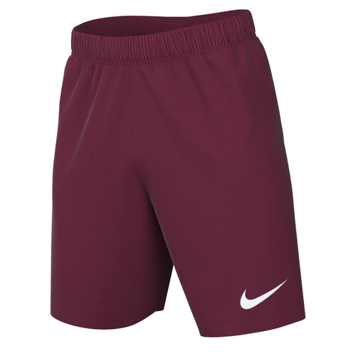 Nike Men's Park III Shorts Maroon